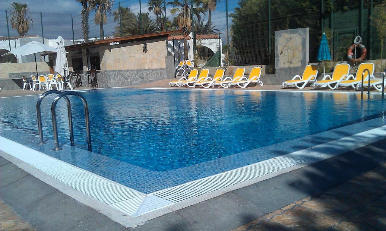 Rebecca Park Hotel Playa del Inglés Kültér fotó